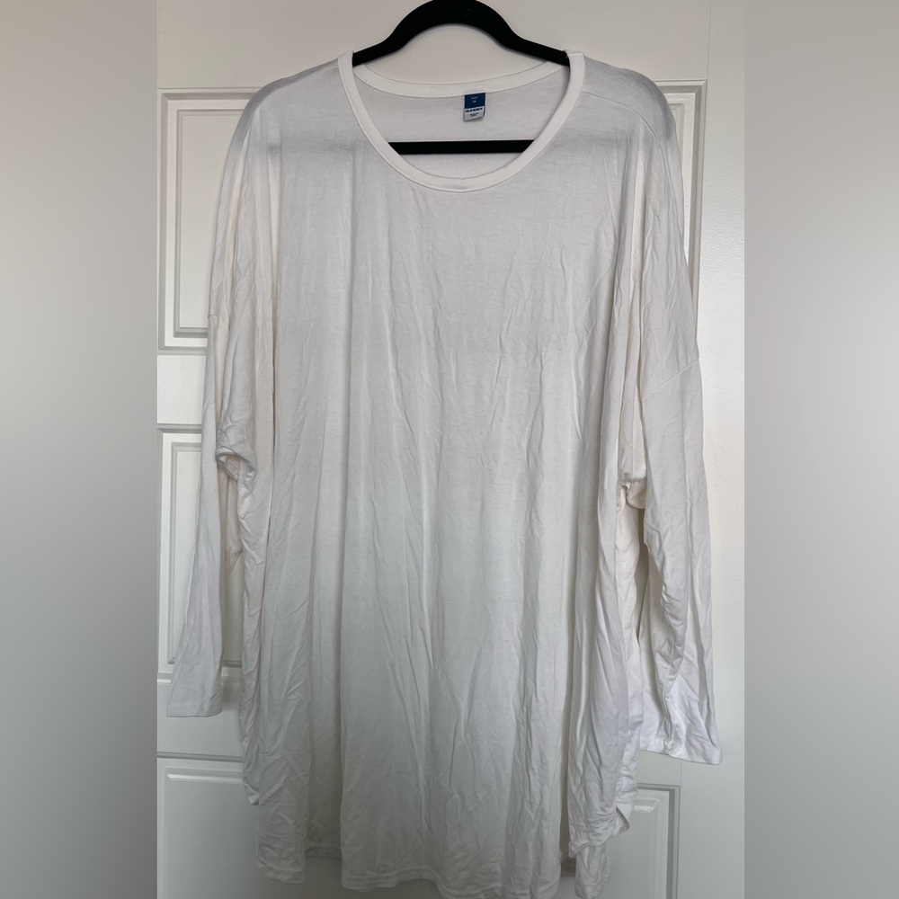 Luxe old navy long sleeve